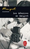 Les mmoires de Maigret - C'tait en 1927 ou 1928. Je n'ai pas la mmoire des dates - Par Georges Simenon - Policier - SIMENON - Libristo
