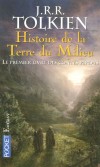 Histoire de la Terre du Milieu - T1 - Le premier livre des contes perdus - Fantasy - Tolkien - TOLKIEN JRR - Libristo