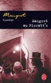  Maigret au Picratt's   -  Georges Simenon  -  Policier - SIMENON - Libristo
