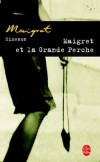 Maigret et la Grande Perche -  La Grande Perche , c'est Ernestine, une prostitue qui a eu jadis maille  partir avec le commissaire Maigret. - Georges Simenon -  Policier - SIMENON - Libristo