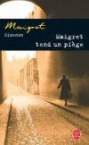 Maigret tend un pige - En six mois, cinq femmes seules ont t assassines  Montmartre. Un dfi pour Maigret  - Georges Simenon - Policier - SIMENON - Libristo