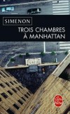 Trois chambres  Manhattan - SIMENON - Libristo