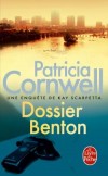 Dossier Benton - Cornwell Patricia - Libristo
