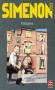 Pedigre - Roman autobiographique, inoubliable tableau d'un Lige de brouillard et de neige - Georges Simenon - Autobiographie -  SIMENON
