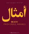 Maxi proverbes arabes - Collectif - Libristo