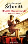 Odette Toulemonde - Schmitt Eric-Emmanuel - Libristo