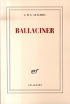 Ballaciner - Le Clzio Jean-Marie Gustave - Libristo
