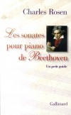 Sonates pour piano de Beethoven (les) - Rosen Charles - Libristo