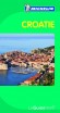 Croatie Guide Vert Michelin -  Collectif