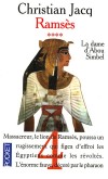 Ramss T4 - La dame d'Abou Simbel - Christian Jacq - Roman historique, Egypte, Afrique du Nord - Jacq Christian - Libristo