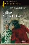 L'affaire Nicolas Le Floch - Parot Jean-Franois - Libristo