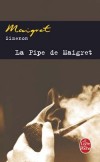 La pipe de Maigret -  Georges Simenon -  Policier - SIMENON - Libristo