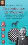 Conjecture de Poincaré (la) - Szpiro George - Libristo