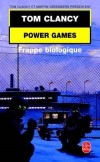 Power Games tome4 - Frappe biologique - Clancy Tom - Libristo