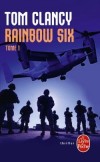  Rainbow Six. -  Tome 1  -   Tom Clancy  -  Thriller - Clancy Tom - Libristo