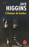 L'Homme du bunker - HIGGINS Jack - Libristo