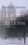 Secret de Lily Quinn (le) - SIMONS Paulina - Libristo