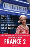 Chat bleu, chat noir - PEYRAMAURE Michel - Libristo