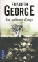 Une patience d'ange -  En promenant son chien dans la lande une vieille dame dcouvre le cadavre d'un jeune homme - Elisabeth George -  Noir - Elizabeth George