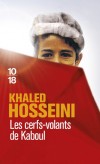 Les Cerfs-volants de Kaboul - De Kaboul  San Francisco, des annes 70  nos jours - HOSSEINI KHALED  - Roman - Hosseini Khaled - Libristo