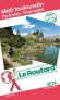 Pyrénées - Gascogne - Pays toulousain  2014 -  Guide du Routard -   cartes et plans détaillés - Vacances, loisirs, voyages -  Collectif
