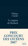 Le rapport de Brodeck - Claudel Philippe - Libristo