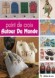 Point de croix  Autour du monde -  Collectif