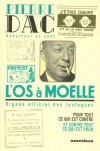 L'Os  moelle - Pierre Dac -  Politique, humour - DAC Pierre - Libristo