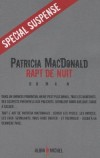 Rapt de nuit - MacDONALD Patricia - Libristo