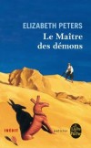 Le Maitre des dmons - PETERS Elizabeth - Libristo