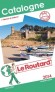 Catalogne  - Andorre  2014 -  cartes et plans détaillés. - Guide du Routard  - Vacances, loisirs -  Collectif