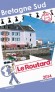 Bretagne Sud 2014 -  Guide du Routard -  cartes et plans détaillés - Voyages, loisirs -  Collectif