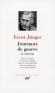Journaux de guerre II 1939-1948 - Ernst JUNGER