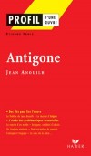 Antigone - ANOUILH Jean - Libristo