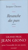 Revanche des purs - Chessex Jacques - Libristo