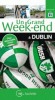 Un grand week-end à Dublin - 1 plan détachable - Vacances, Loisirs, Irlande, Europe du Nord -  Collectif