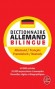 Dictionnaire de poche Allemand - Bilingue Allemand/Français - Französisch/Deutsch - 40000 entrées - 35000 expressions et exemples - Nouvelles règles orthographiques -  Collectif