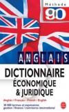 Dictionnaire de l'anglais conomique et juridique - Collectif - Libristo
