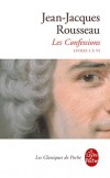  Les Confessions - Tome 1 -  E dition 2012 -  Livres I  VI - Jean-Jacques Rousseau - Classique - ROUSSEAU Jean-Jacques - Libristo