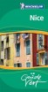 Nice Guide Vert Michelin -  Collectif