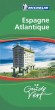 Espagne Atlantique Guide Vert Michelin -  Collectif