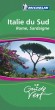 Italie du Sud Guide Vert Michelin -  Collectif