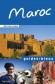 Guide Bleu Maroc - les villes impériales et leurs trésors arabo-andalous : Rabat, Meknès, Fès et Marrakech - Tourisme, vacances, loisirs, Maroc -  Collectif