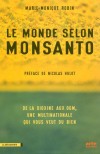 Le Monde selon Monsanto - ROBIN Marie-Monique - Libristo