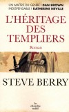 IAD - L'Hritage des Templiers - thriller sotrique remarquablement conu, un roman riche en dtails historiques...- BERRY STEVE  - Thriller historique - Berry Steve - Libristo