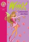 Winx Club 3 - L'universit des fes - MARVAUD Sophie - Libristo