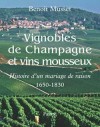 Vignobles de Champagne et vins mousseux - Musset Benot - Libristo