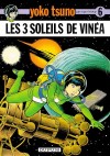 Yoko Tsuno T6 - Les 3 soleils de Vina - LELOUP Roger - Libristo