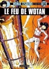 Yoko Tsuno T14 - Le feu de Wotan - LELOUP Roger - Libristo