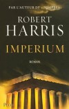 Imperium - L'tranger est un Sicilien victime de Verrs, gouverneur vicieux et corrompu.  Le snateur c'est Cicron - HARRIS ROBERT  - Roman historique - Harris Robert - Libristo